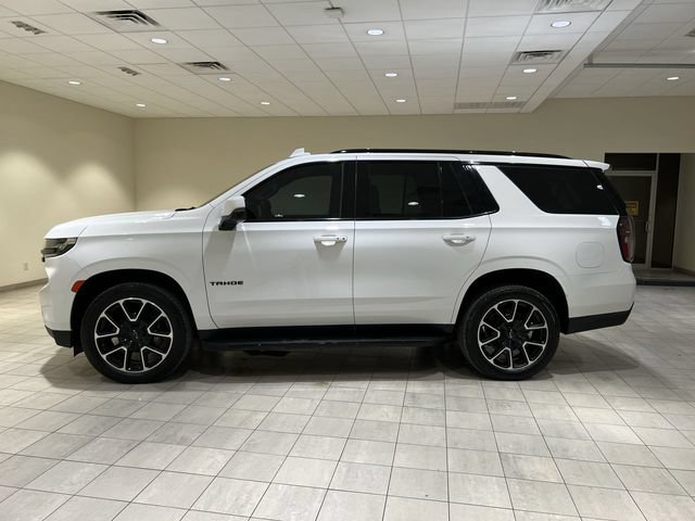Certified 2023 Chevrolet Tahoe RST w/ Luxury Package AWD/4WD video 2
