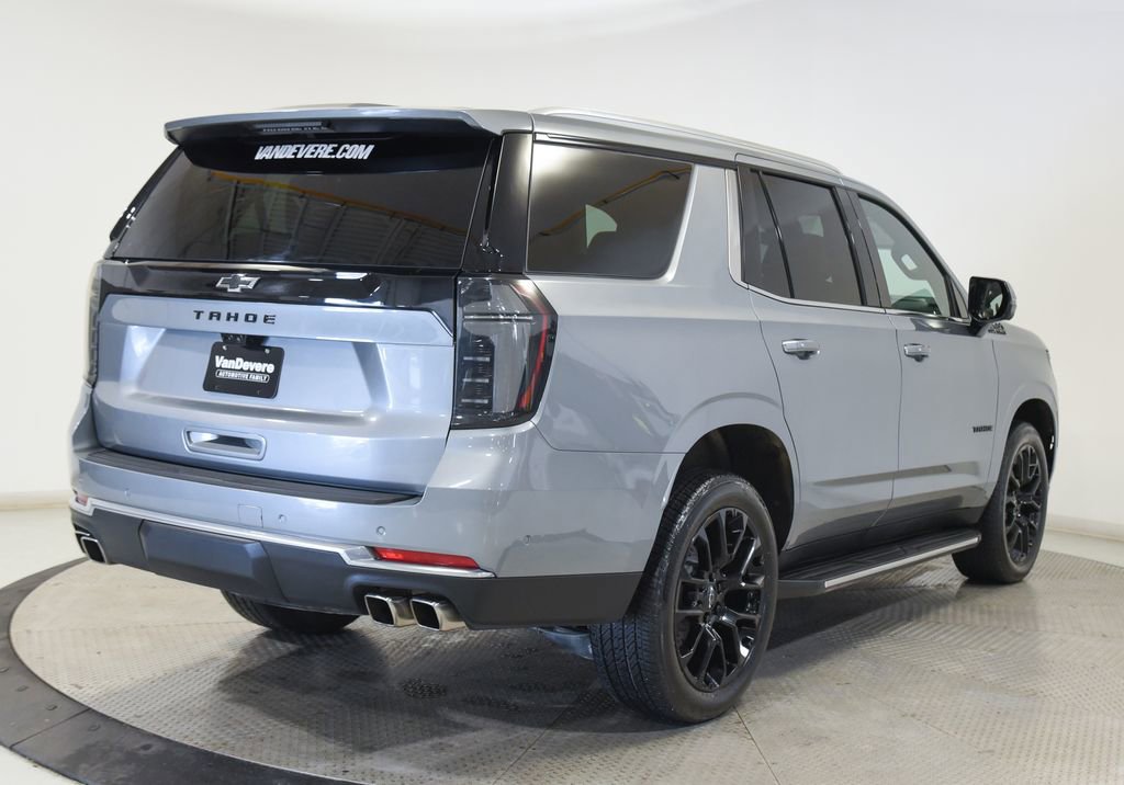 Used 2025 Chevrolet Tahoe High Country w/ Sun And Tow Package AWD/4WD image 13