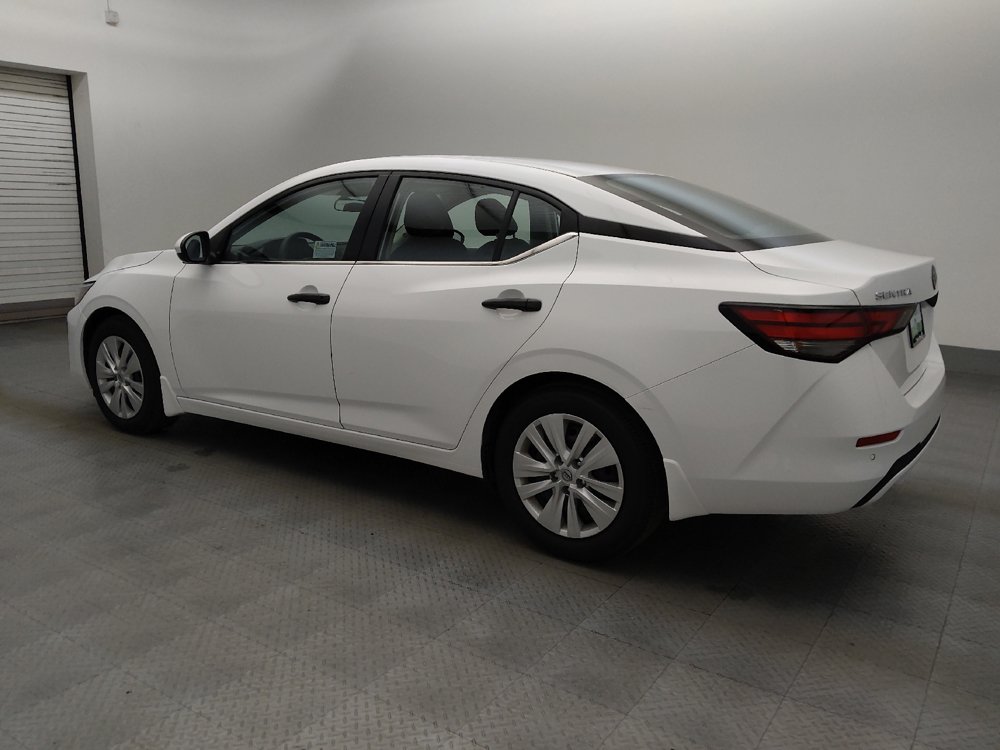 Used 2025 Nissan Sentra S FWD image 3