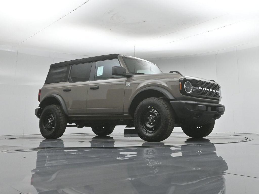 New 2026 Ford Bronco Big Bend AWD/4WD image 3