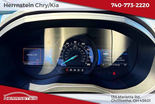 Used 2023 Ford Edge ST-Line w/ Class II Trailer Tow Package AWD/4WD image 17