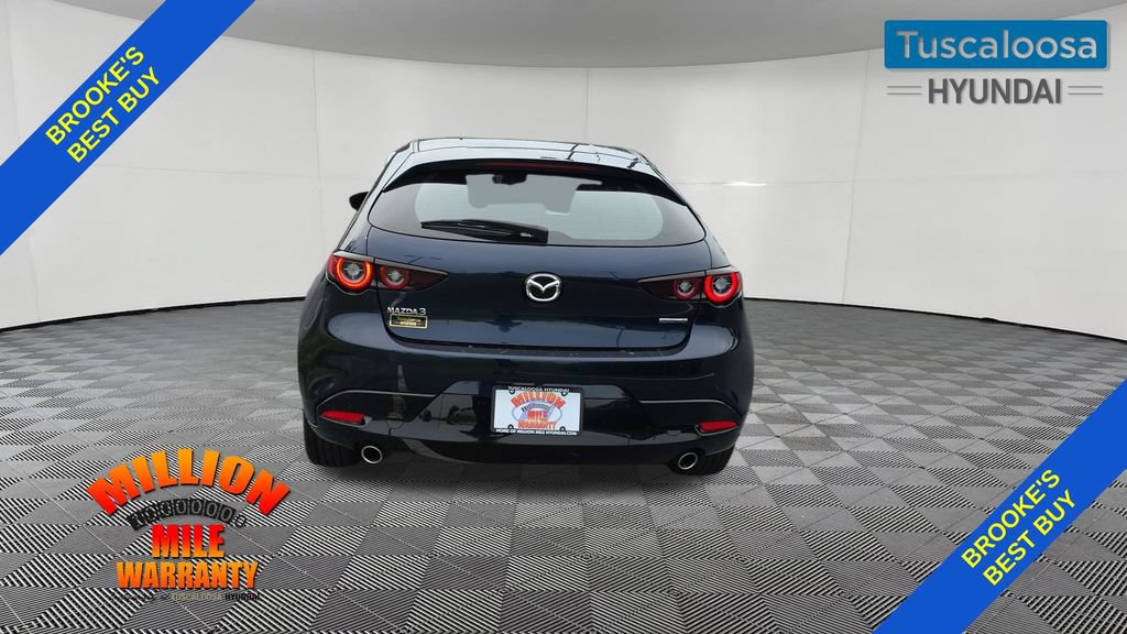 Used 2025 MAZDA MAZDA3 s Sport FWD image 7