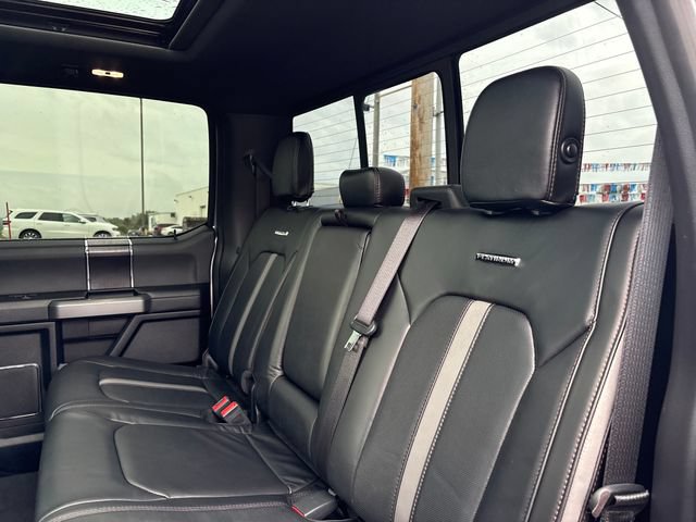 Used 2018 Ford F250 Platinum AWD/4WD image 22
