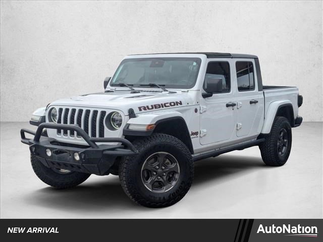 Used 2020 Jeep Gladiator Rubicon