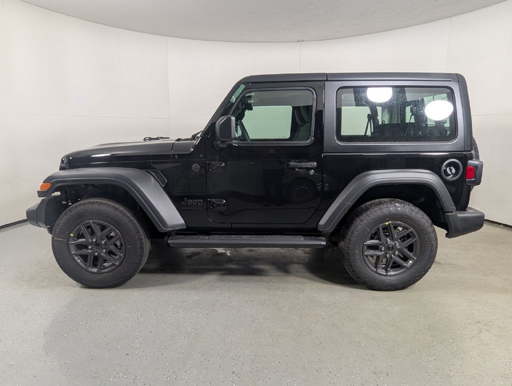 New 2026 Jeep Wrangler Sport AWD/4WD image 4