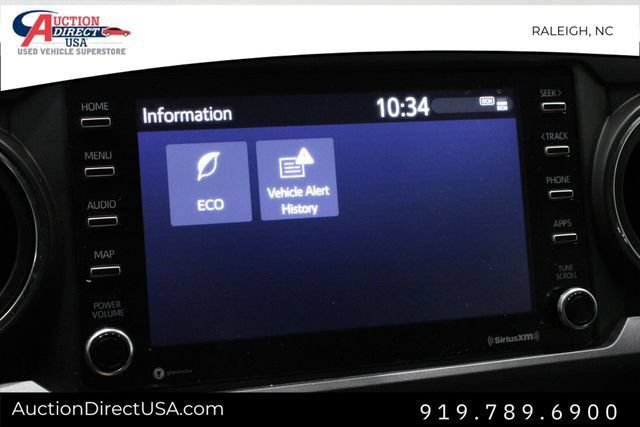 Used 2021 Toyota Tacoma TRD Off-Road AWD/4WD image 37