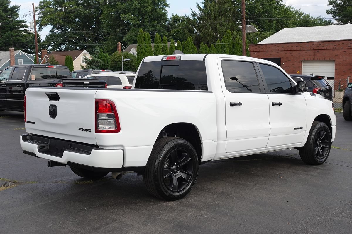 Used 2023 RAM 1500 Big Horn AWD/4WD image 3