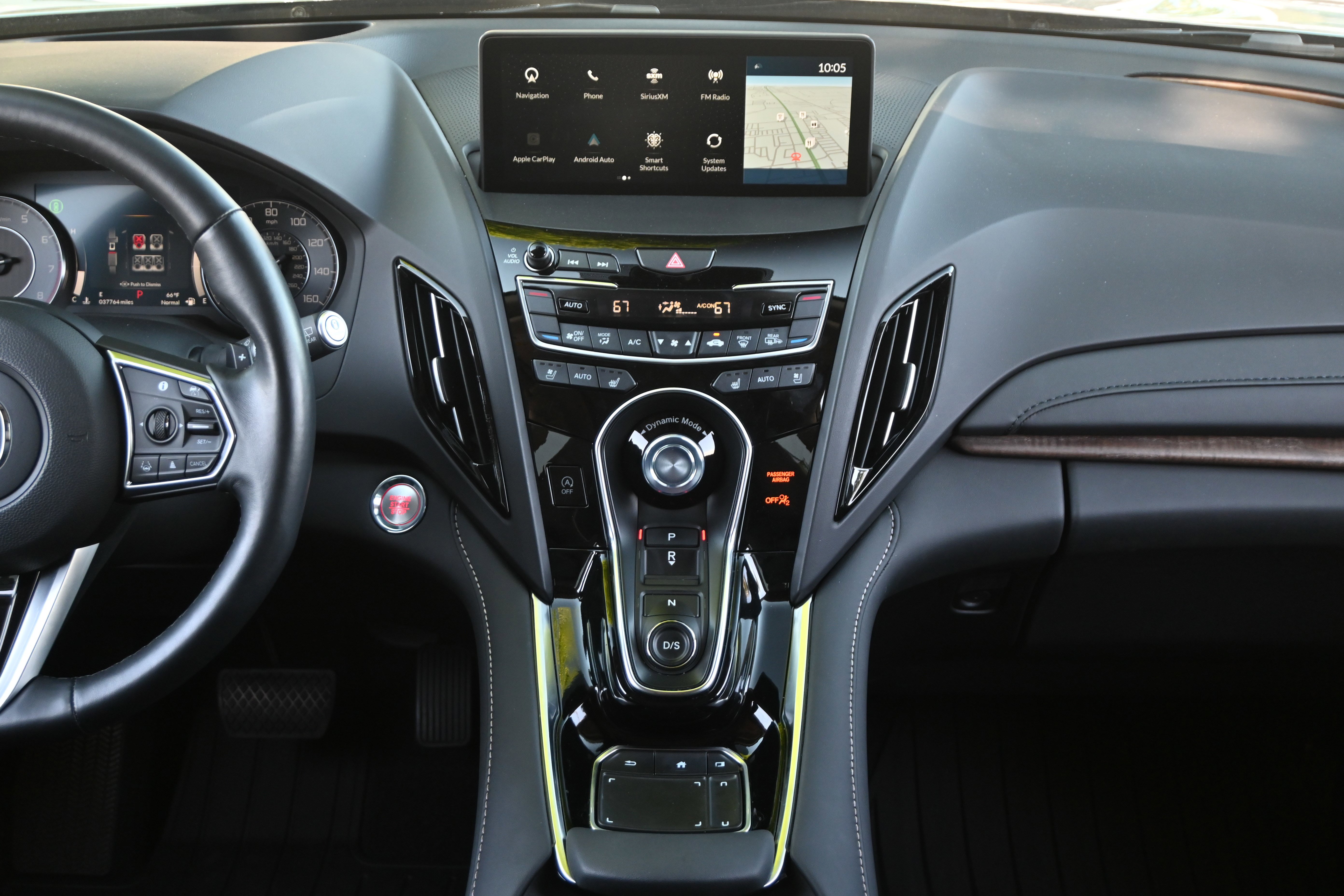 Used 2023 Acura RDX AWD w/ Advance Package image 5