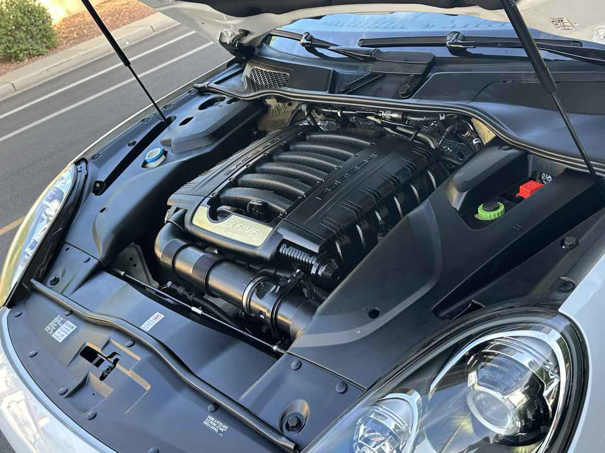 Used 2016 Porsche Cayenne AWD/4WD image 61