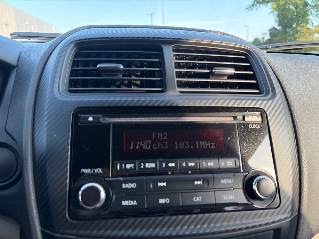 Used 2017 Mitsubishi Outlander Sport ES FWD image 13