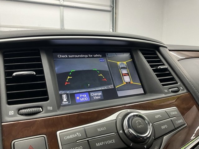 Used 2019 INFINITI QX80 Luxe image 5