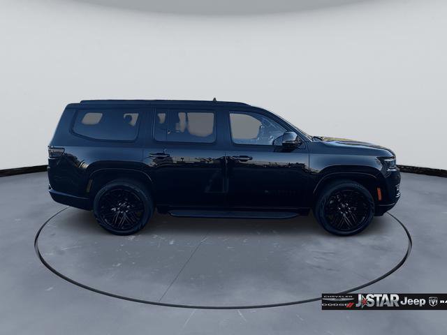 Used 2024 Jeep Wagoneer Series II w/ Convenience Group I image 4
