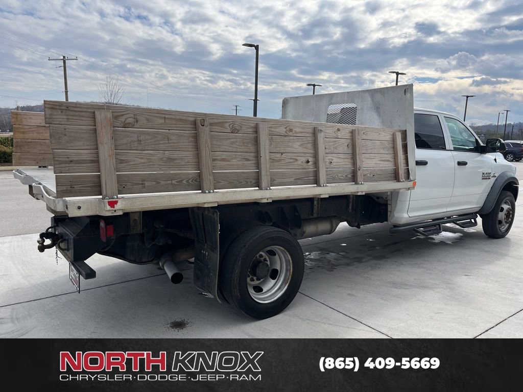 Used 2017 RAM 5500 Tradesman w/ Chrome Appearance Group image 15