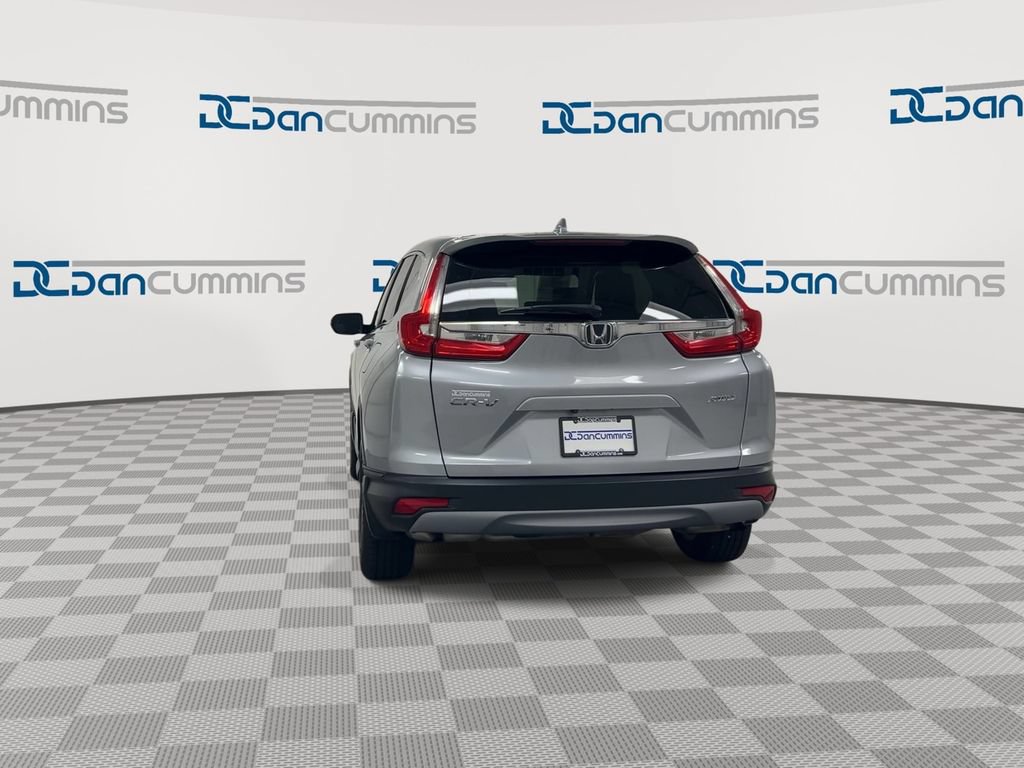 Used 2018 Honda CR-V EX-L image 7