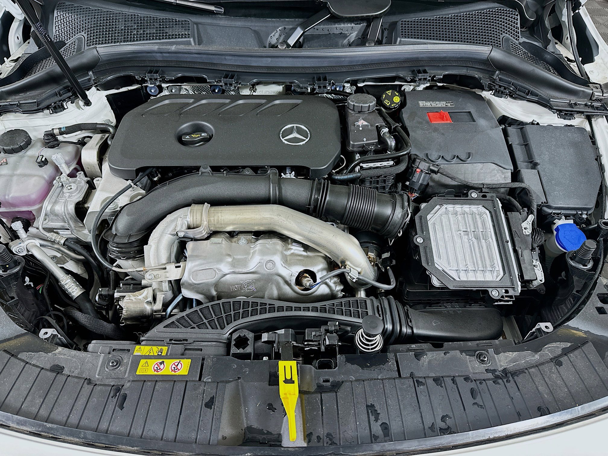 New 2026 Mercedes-Benz GLA 250 4MATIC image 28