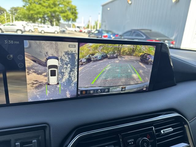 New 2026 Nissan Armada PRO-4X AWD/4WD image 24
