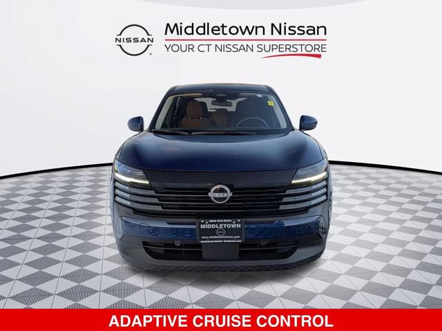 Certified 2025 Nissan Kicks SV AWD/4WD image 9