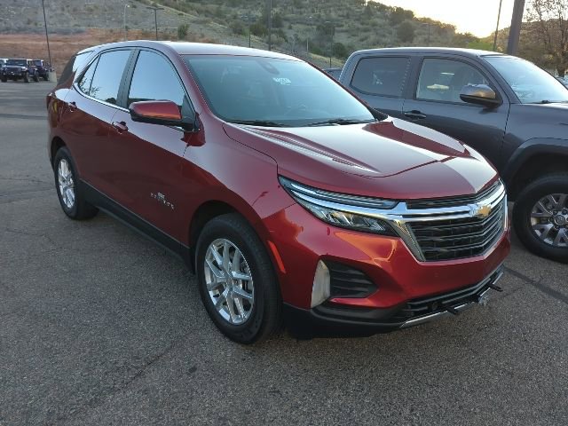 Used 2022 Chevrolet Equinox LT image 2