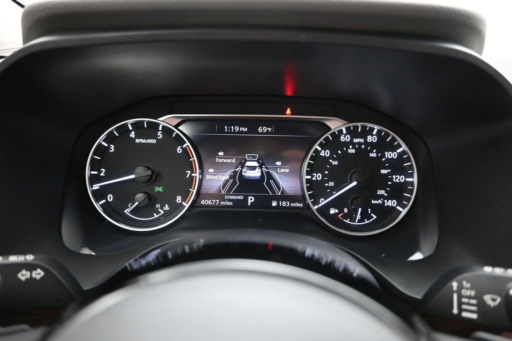 Certified 2023 Nissan Rogue SL FWD image 14