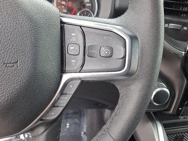 Used 2026 RAM 1500 Big Horn AWD/4WD image 21