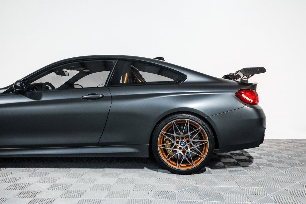 Used 2016 BMW M4 GTS image 16