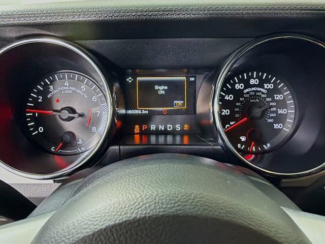 Used 2015 Ford Mustang Premium w/ Enhanced Security Package RWD image 12