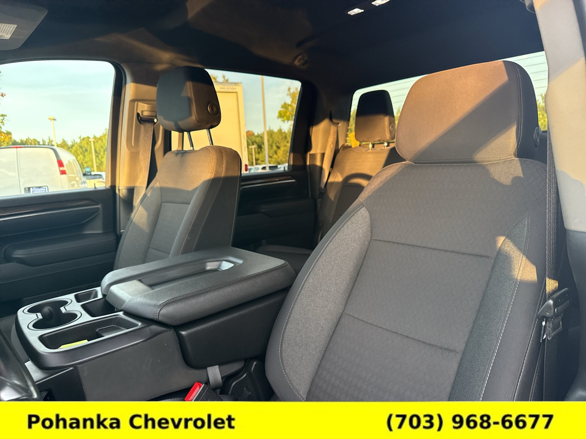 Certified 2025 Chevrolet Silverado 2500 LT w/ Safety Package AWD/4WD image 17