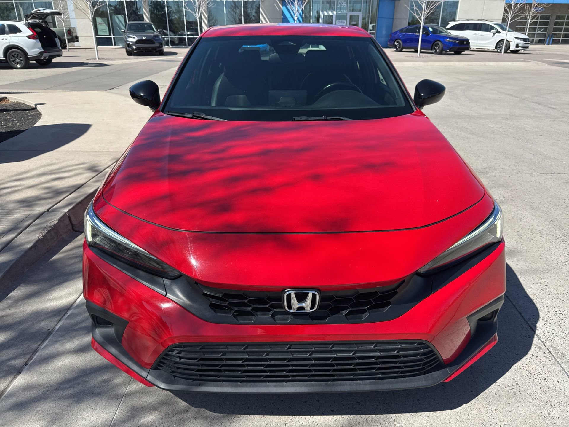 Used 2024 Honda Civic Sport image 2