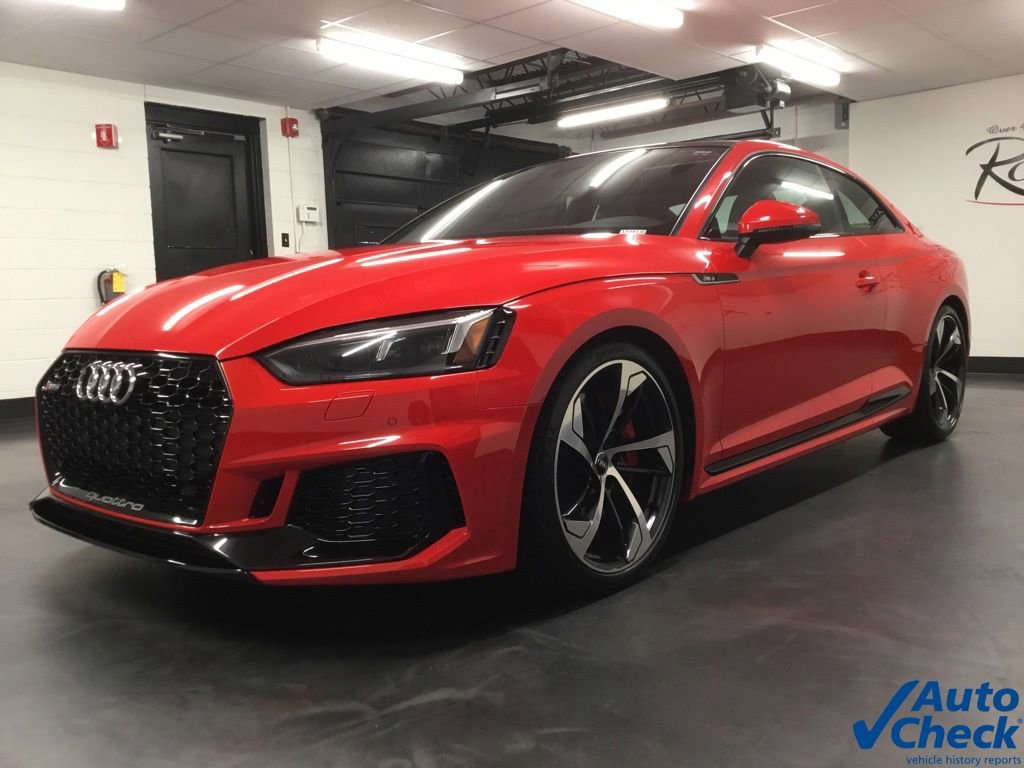 Used 2018 Audi RS 5 w/ Dynamic Package image 6