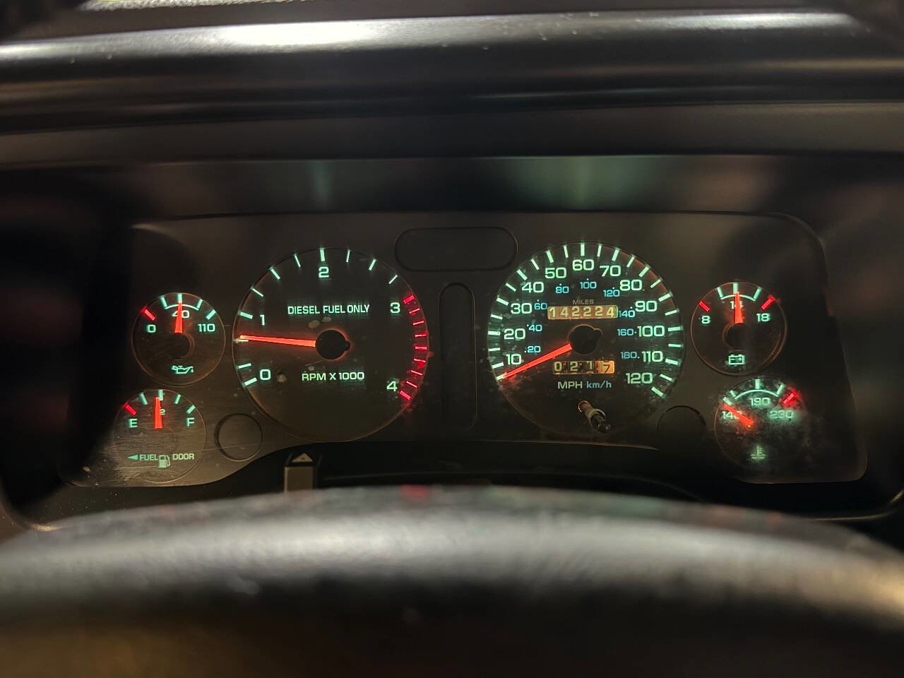 Used 1997 Dodge Ram 2500 Truck 4x4 Club Cab image 5