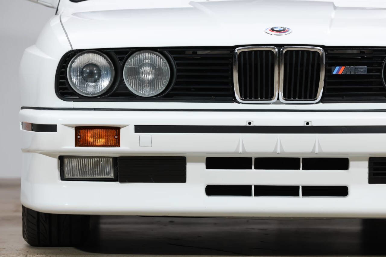 Used 1988 BMW M3 Coupe image 20