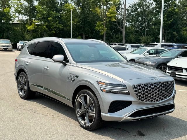 New 2025 Genesis GV80 3.5T Prestige image 6