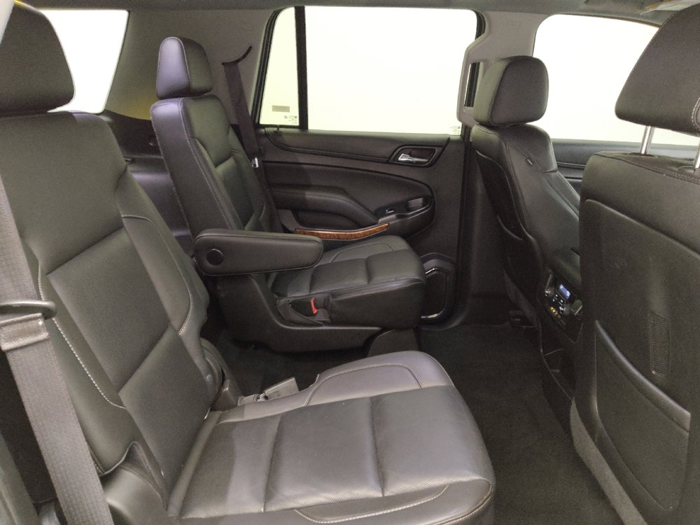 Used 2016 Chevrolet Tahoe LTZ RWD image 19