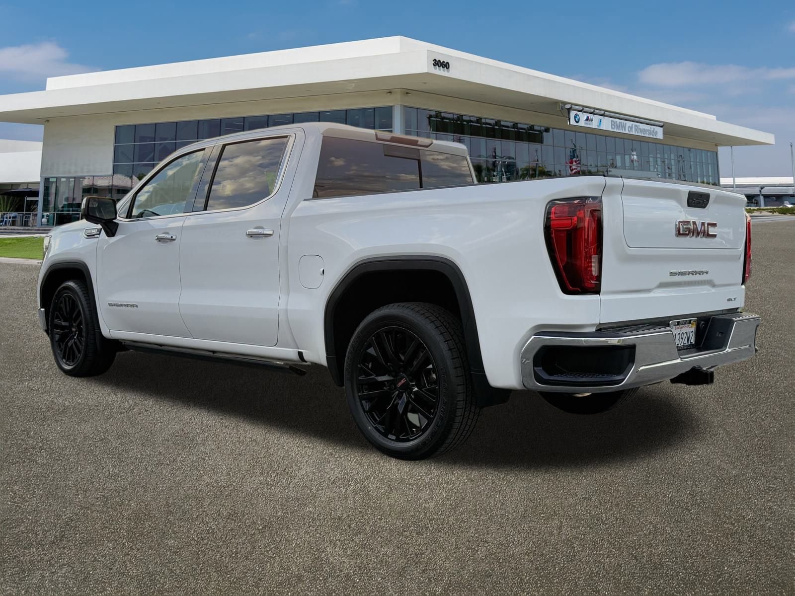 Used 2019 GMC Sierra 1500 SLT w/ SLT Premium Package image 7