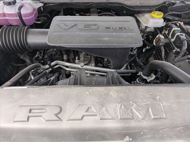 New 2026 RAM 1500 Big Horn w/ Night Edition AWD/4WD image 16