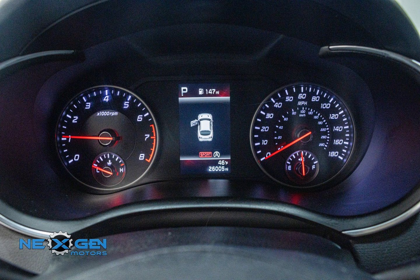 Used 2023 Kia Stinger GT-Line w/ Sun & Sound Package image 13