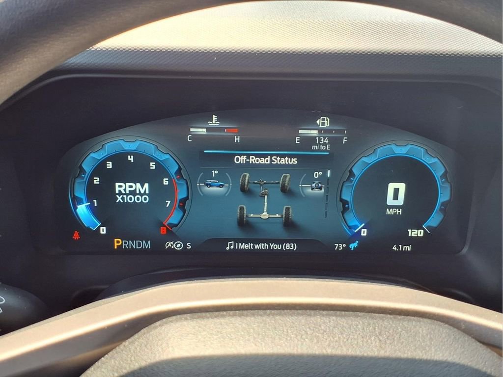 New 2026 Ford Bronco 2-Door image 14