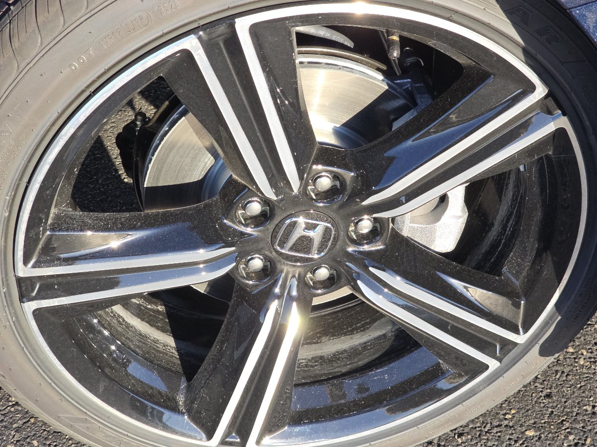 New 2026 Honda Accord SE image 15