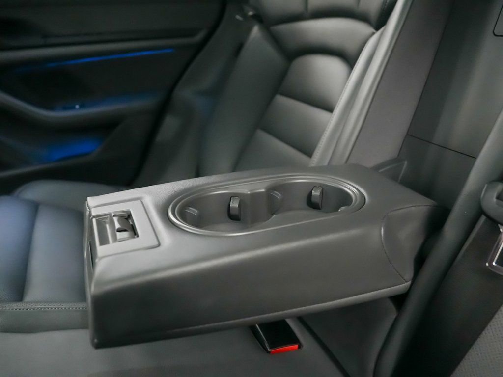 Certified 2022 Porsche Taycan 4S image 20
