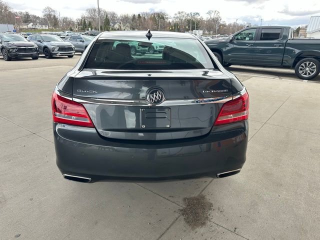 Used 2016 Buick LaCrosse Leather w/ Experience Buick Package image 7