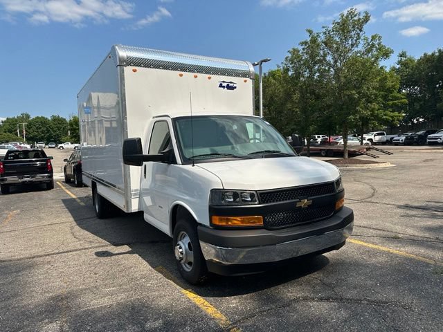 New 2026 Chevrolet Express 3500 w/ Power Convenience Package RWD image 3