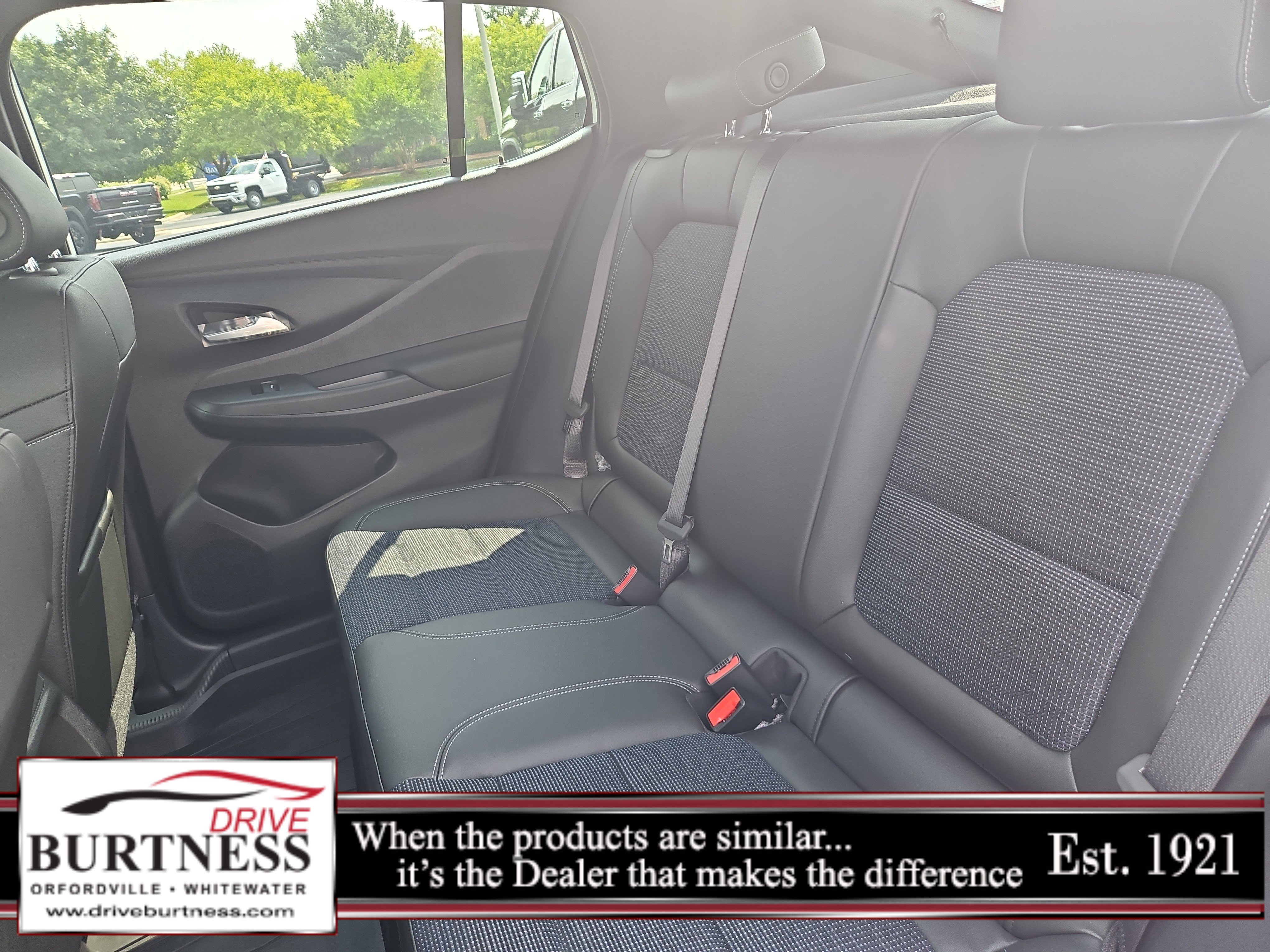 New 2025 Buick Envista Preferred w/ Convenience I Package image 24