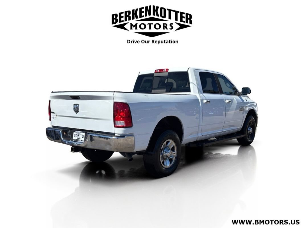 Used 2016 RAM 2500 SLT image 3