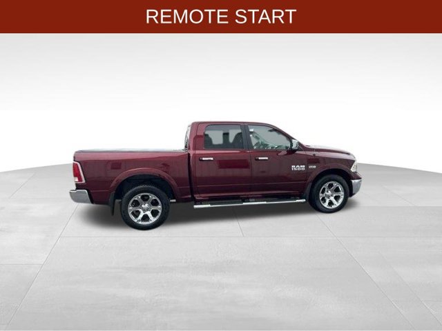 Used 2018 RAM 1500 Laramie AWD/4WD image 8