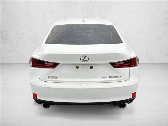 Used 2015 Lexus IS 350 AWD w/ F-Sport Package image 6
