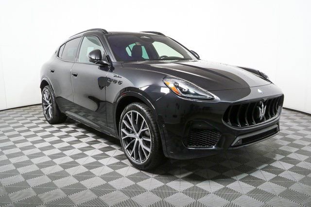 New 2026 Maserati Grecale Modena image 34