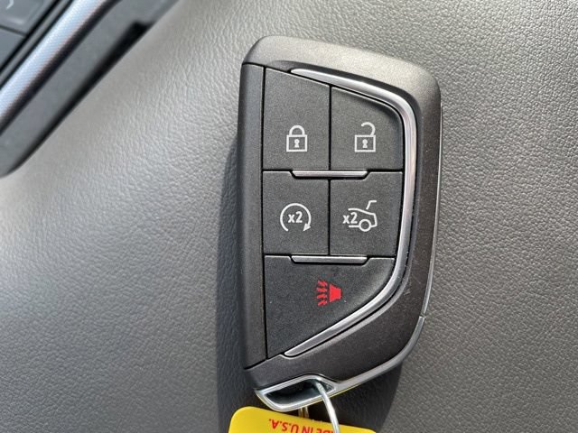 Used 2025 Cadillac CT4 Premium Luxury AWD/4WD image 27