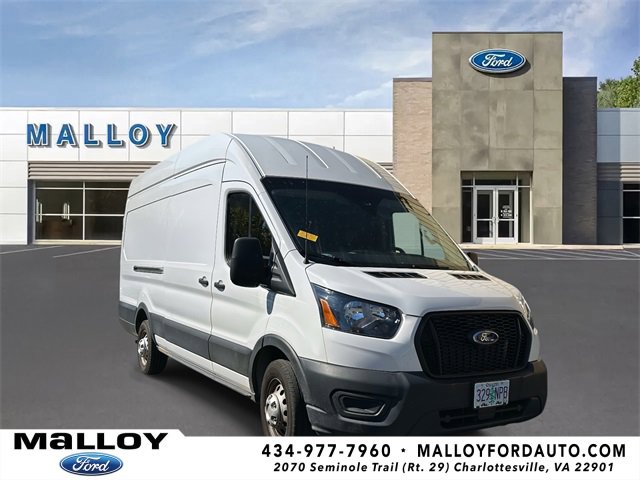 Used 2022 Ford Transit 250 148 High Roof Extended AWD