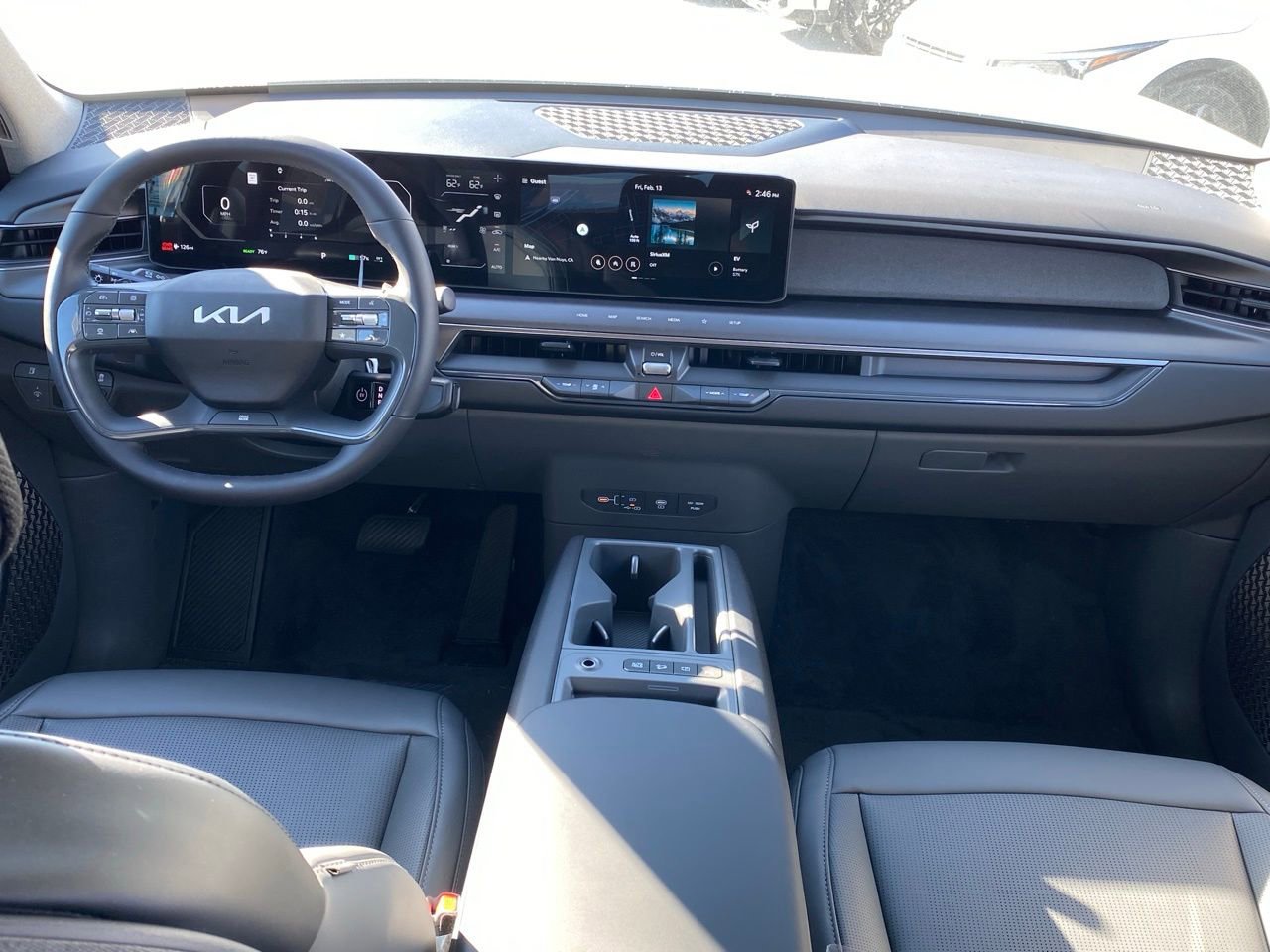 New 2026 Kia EV9 Light RWD image 24