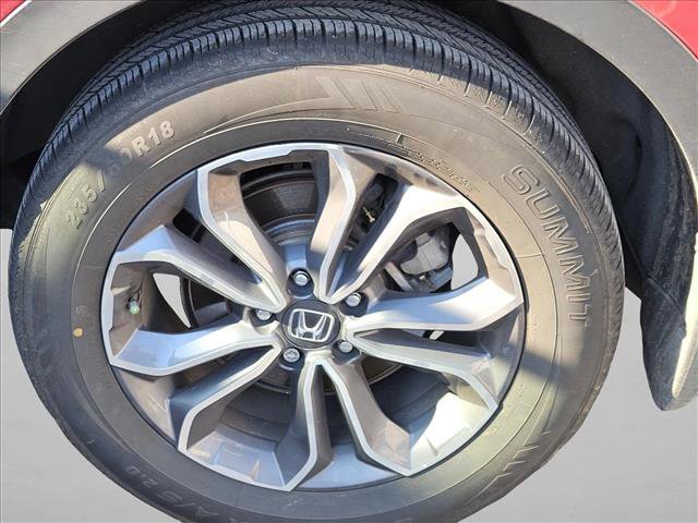 Used 2022 Honda CR-V EX-L image 12
